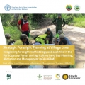 Strategic Foresight Planning at Village Level - Integrating foresight methodology and analytics in the Participatory Forest and Agriculture Land Use Planning, Allocation and Management (pFALUPAM)
